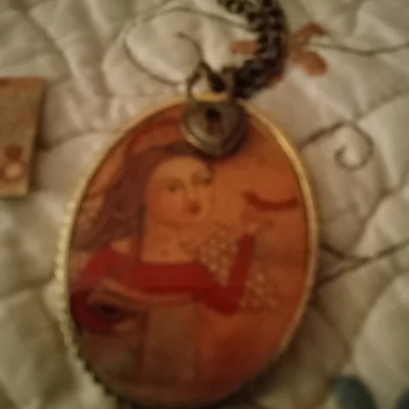 Angel Jewelry Set&Bag - Picture 8 of 12